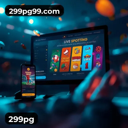 299pg ajuda online — chat de suporte no aplicativo oficial